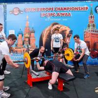 OPEN EUROPE CHAMPIONSHIP IPC / IPC-A / WAA-2025 (часть 1) (Фото №#0215)