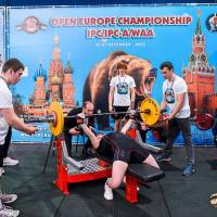 OPEN EUROPE CHAMPIONSHIP IPC / IPC-A / WAA-2025 (часть 1) (Фото №#0216)