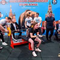 OPEN EUROPE CHAMPIONSHIP IPC / IPC-A / WAA-2025 (часть 1) (Фото №#0217)