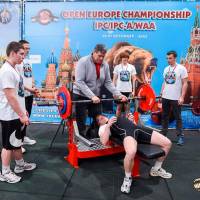 OPEN EUROPE CHAMPIONSHIP IPC / IPC-A / WAA-2025 (часть 1) (Фото №#0219)