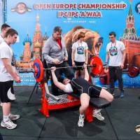 OPEN EUROPE CHAMPIONSHIP IPC / IPC-A / WAA-2025 (часть 1) (Фото №#0220)