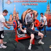 OPEN EUROPE CHAMPIONSHIP IPC / IPC-A / WAA-2025 (часть 1) (Фото №#0221)