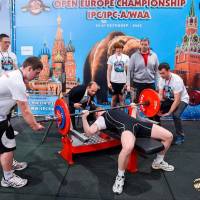 OPEN EUROPE CHAMPIONSHIP IPC / IPC-A / WAA-2025 (часть 1) (Фото №#0222)