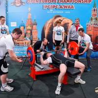 OPEN EUROPE CHAMPIONSHIP IPC / IPC-A / WAA-2025 (часть 1) (Фото №#0223)