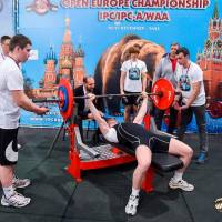 OPEN EUROPE CHAMPIONSHIP IPC / IPC-A / WAA-2025 (часть 1) (Фото №#0224)