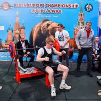 OPEN EUROPE CHAMPIONSHIP IPC / IPC-A / WAA-2025 (часть 1) (Фото №#0226)