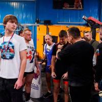 OPEN EUROPE CHAMPIONSHIP IPC / IPC-A / WAA-2025 (часть 1) (Фото №#0229)