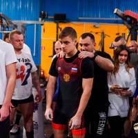 OPEN EUROPE CHAMPIONSHIP IPC / IPC-A / WAA-2025 (часть 1) (Фото №#0234)