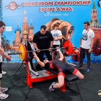 OPEN EUROPE CHAMPIONSHIP IPC / IPC-A / WAA-2025 (часть 1) (Фото №#0238)