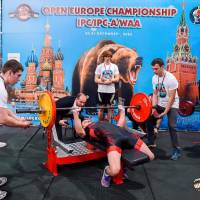OPEN EUROPE CHAMPIONSHIP IPC / IPC-A / WAA-2025 (часть 1) (Фото №#0240)