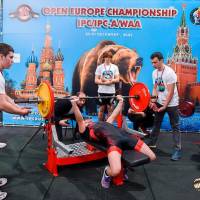 OPEN EUROPE CHAMPIONSHIP IPC / IPC-A / WAA-2025 (часть 1) (Фото №#0241)