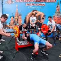 OPEN EUROPE CHAMPIONSHIP IPC / IPC-A / WAA-2025 (часть 1) (Фото №#0246)