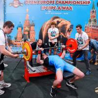 OPEN EUROPE CHAMPIONSHIP IPC / IPC-A / WAA-2025 (часть 1) (Фото №#0247)