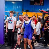 OPEN EUROPE CHAMPIONSHIP IPC / IPC-A / WAA-2025 (часть 1) (Фото №#0248)