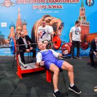 OPEN EUROPE CHAMPIONSHIP IPC / IPC-A / WAA-2025 (часть 1) (Фото №#0251)