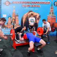 OPEN EUROPE CHAMPIONSHIP IPC / IPC-A / WAA-2025 (часть 1) (Фото №#0258)
