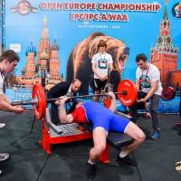 OPEN EUROPE CHAMPIONSHIP IPC / IPC-A / WAA-2025 (часть 1) (Фото №#0259)