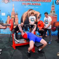 OPEN EUROPE CHAMPIONSHIP IPC / IPC-A / WAA-2025 (часть 1) (Фото №#0261)