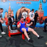 OPEN EUROPE CHAMPIONSHIP IPC / IPC-A / WAA-2025 (часть 1) (Фото №#0263)