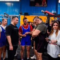 OPEN EUROPE CHAMPIONSHIP IPC / IPC-A / WAA-2025 (часть 1) (Фото №#0265)