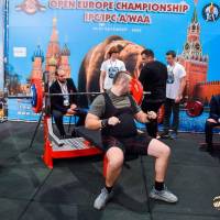 OPEN EUROPE CHAMPIONSHIP IPC / IPC-A / WAA-2025 (часть 1) (Фото №#0266)
