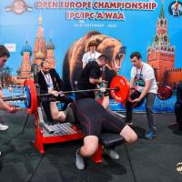 OPEN EUROPE CHAMPIONSHIP IPC / IPC-A / WAA-2025 (часть 1) (Фото №#0267)