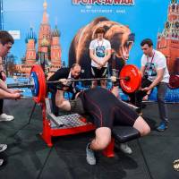 OPEN EUROPE CHAMPIONSHIP IPC / IPC-A / WAA-2025 (часть 1) (Фото №#0268)