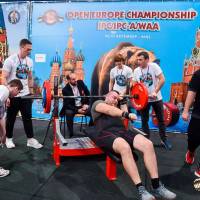 OPEN EUROPE CHAMPIONSHIP IPC / IPC-A / WAA-2025 (часть 1) (Фото №#0271)