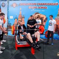 OPEN EUROPE CHAMPIONSHIP IPC / IPC-A / WAA-2025 (часть 1) (Фото №#0278)