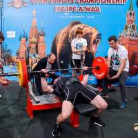 OPEN EUROPE CHAMPIONSHIP IPC / IPC-A / WAA-2025 (часть 1) (Фото №#0279)