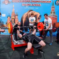 OPEN EUROPE CHAMPIONSHIP IPC / IPC-A / WAA-2025 (часть 1) (Фото №#0280)