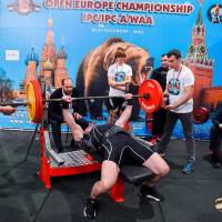 OPEN EUROPE CHAMPIONSHIP IPC / IPC-A / WAA-2025 (часть 1) (Фото №#0281)