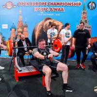 OPEN EUROPE CHAMPIONSHIP IPC / IPC-A / WAA-2025 (часть 1) (Фото №#0283)