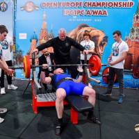OPEN EUROPE CHAMPIONSHIP IPC / IPC-A / WAA-2025 (часть 1) (Фото №#0285)