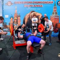 OPEN EUROPE CHAMPIONSHIP IPC / IPC-A / WAA-2025 (часть 1) (Фото №#0289)