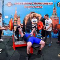 OPEN EUROPE CHAMPIONSHIP IPC / IPC-A / WAA-2025 (часть 1) (Фото №#0290)