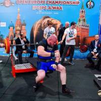 OPEN EUROPE CHAMPIONSHIP IPC / IPC-A / WAA-2025 (часть 1) (Фото №#0292)