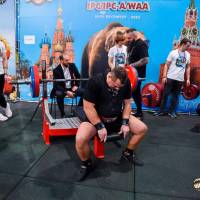 OPEN EUROPE CHAMPIONSHIP IPC / IPC-A / WAA-2025 (часть 1) (Фото №#0293)