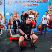 OPEN EUROPE CHAMPIONSHIP IPC / IPC-A / WAA-2025 (часть 1) (Фото №#0295)