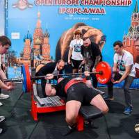 OPEN EUROPE CHAMPIONSHIP IPC / IPC-A / WAA-2025 (часть 1) (Фото №#0297)