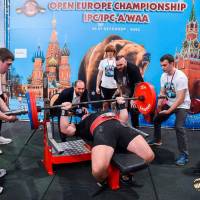 OPEN EUROPE CHAMPIONSHIP IPC / IPC-A / WAA-2025 (часть 1) (Фото №#0298)
