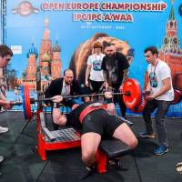 OPEN EUROPE CHAMPIONSHIP IPC / IPC-A / WAA-2025 (часть 1) (Фото №#0299)