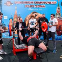 OPEN EUROPE CHAMPIONSHIP IPC / IPC-A / WAA-2025 (часть 1) (Фото №#0300)