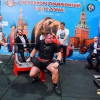 OPEN EUROPE CHAMPIONSHIP IPC / IPC-A / WAA-2025 (часть 1) (Фото №#0301)