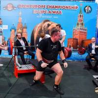 OPEN EUROPE CHAMPIONSHIP IPC / IPC-A / WAA-2025 (часть 1) (Фото №#0302)