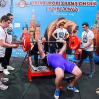 OPEN EUROPE CHAMPIONSHIP IPC / IPC-A / WAA-2025 (часть 1) (Фото №#0307)