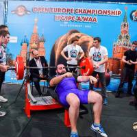 OPEN EUROPE CHAMPIONSHIP IPC / IPC-A / WAA-2025 (часть 1) (Фото №#0308)