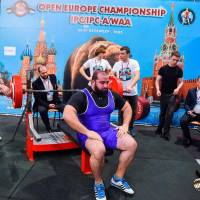 OPEN EUROPE CHAMPIONSHIP IPC / IPC-A / WAA-2025 (часть 1) (Фото №#0309)