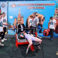 OPEN EUROPE CHAMPIONSHIP IPC / IPC-A / WAA-2025 (часть 1) (Фото №#0313)