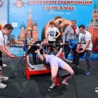 OPEN EUROPE CHAMPIONSHIP IPC / IPC-A / WAA-2025 (часть 1) (Фото №#0315)